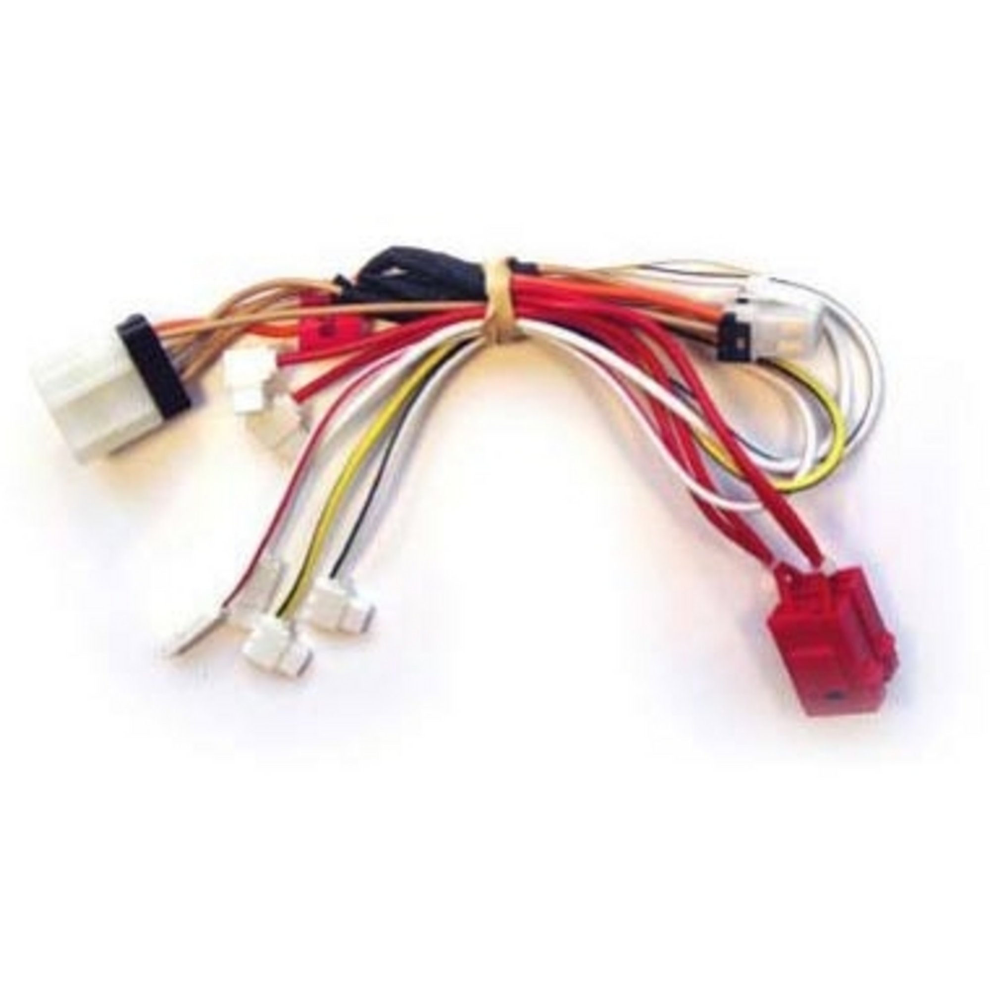 Bulldog Security Remote Starter T-Harness for Nissan; 1994-2001